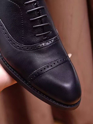 Hermes Business Men Shoes--030